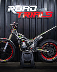 Approved Used 2024 Vertigo Nitro RS2 250cc Trials Bike