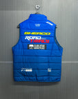 Road and Trials X Jitsie Puffer Gilet - Sherco Edition - Road and Trials