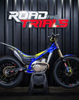 Approved Used 2024 Sherco ST 250cc Trials Bike