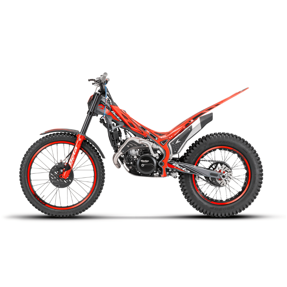 2025 Beta Evo 2T 300cc Trials Bike