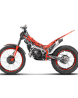 2025 Beta Evo 2T 300cc Trials Bike
