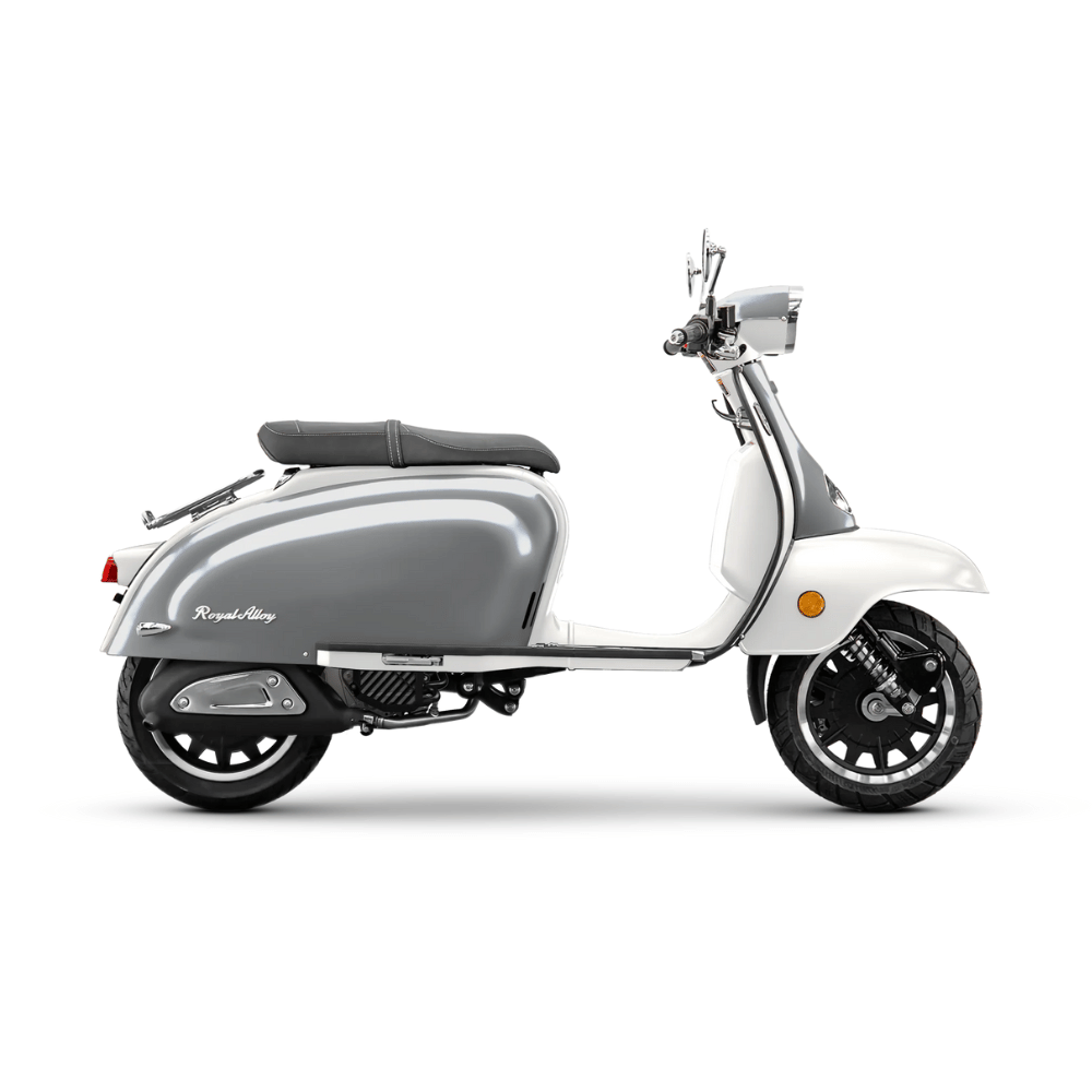 Royal Alloy TG 125