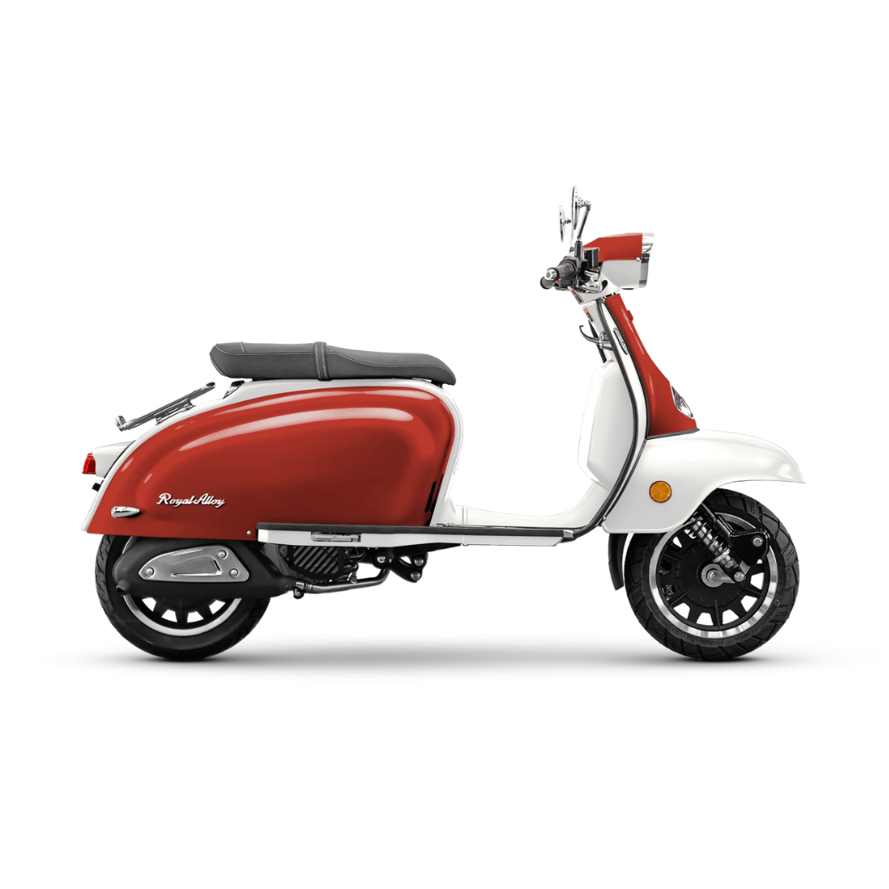 Royal Alloy TG 125