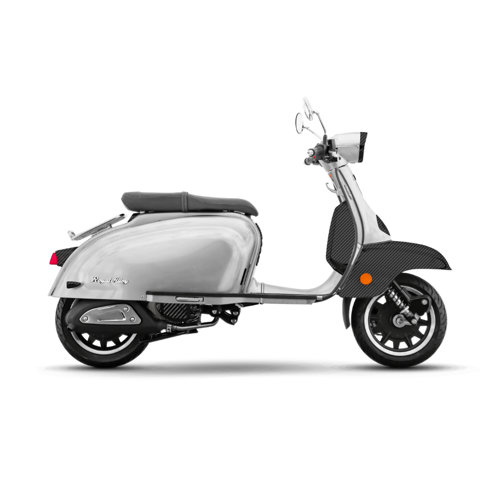 Royal Alloy TG 125