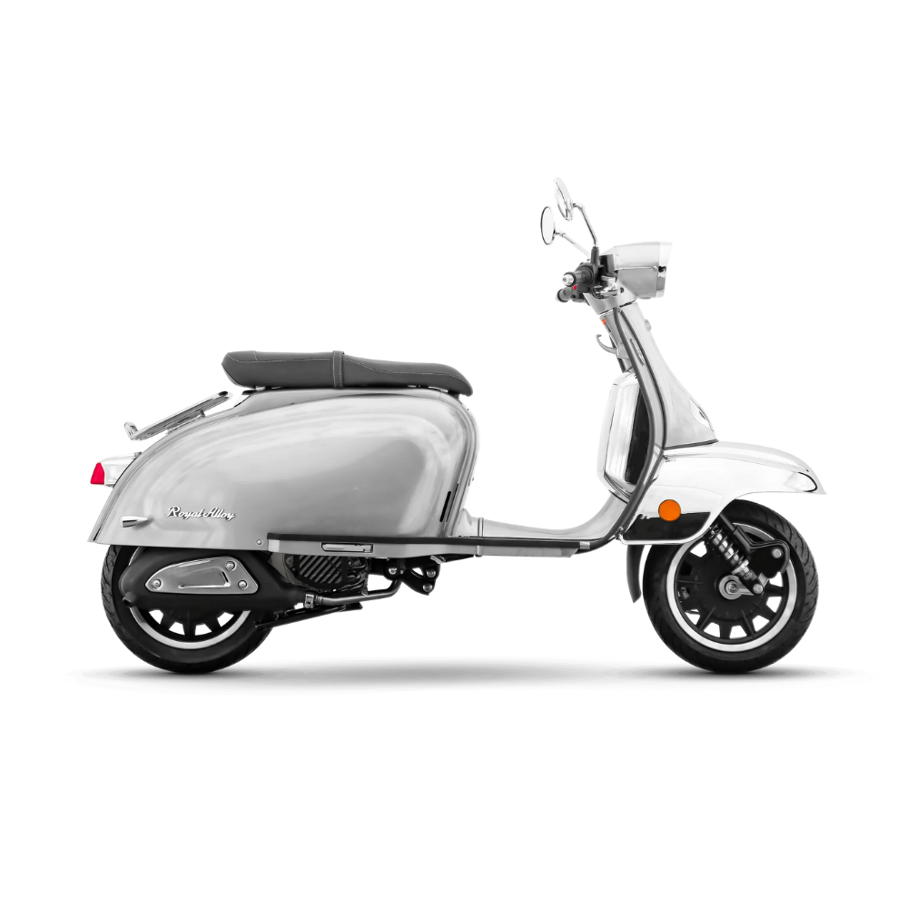 Royal Alloy TG 125