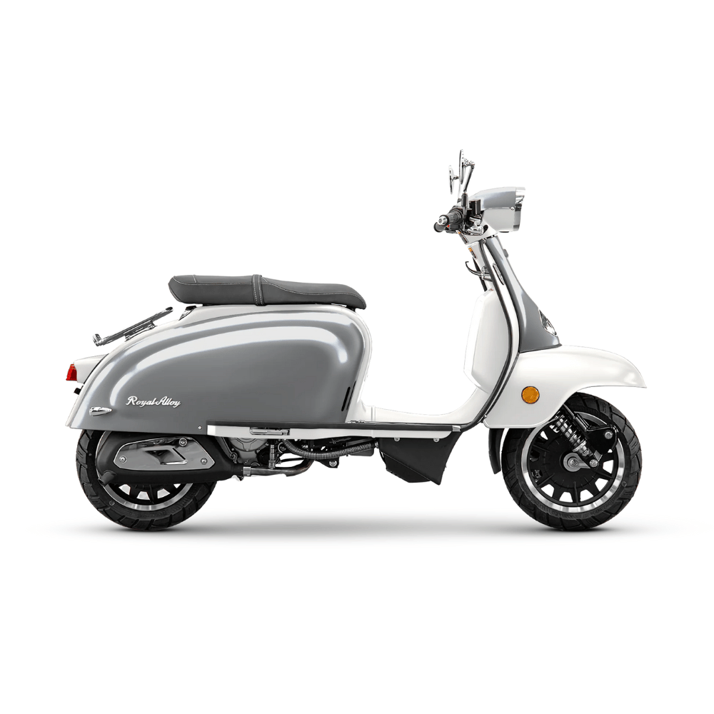 Royal Alloy TG 350