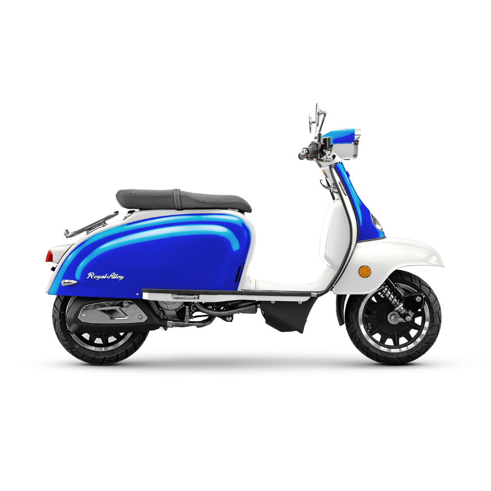 Royal Alloy TG 350