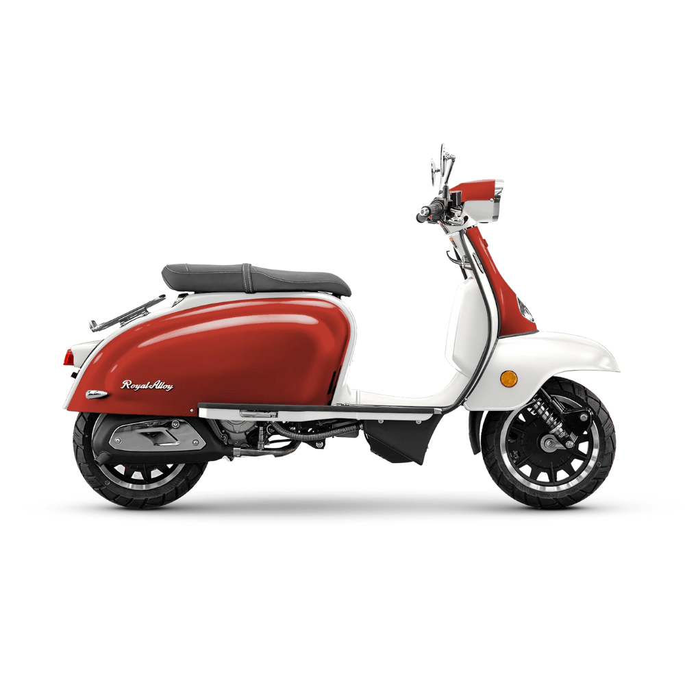Royal Alloy TG 350