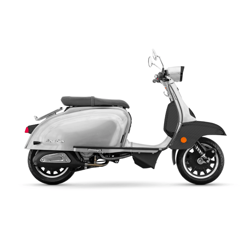 Royal Alloy TG 350