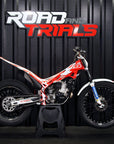 Approved Used 2017 Beta Evo 2T 300cc Trials Bike