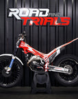 Approved Used 2017 Beta Evo 2T 300cc Trials Bike