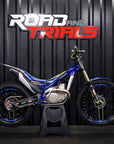 Approved Used 2025 Sherco ST-F 250cc Factory Trials Bike