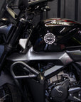 Approved Used 2025 Zontes ZT125 G1 Scrambler