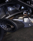 Approved Used 2025 Zontes ZT125 G1 Scrambler