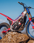 Beta Sincro Factory 2T 300cc Trials Bike