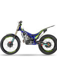 2026 Sherco ST Factory 125cc Trials Bike - Road and Trials