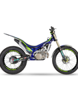 2026 Sherco ST Factory 125cc Trials Bike - Road and Trials