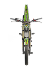 2027 Vertigo Nitro RS4 300cc Trials Bike - Green