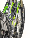 2027 Vertigo Nitro RS4 300cc Trials Bike - Green