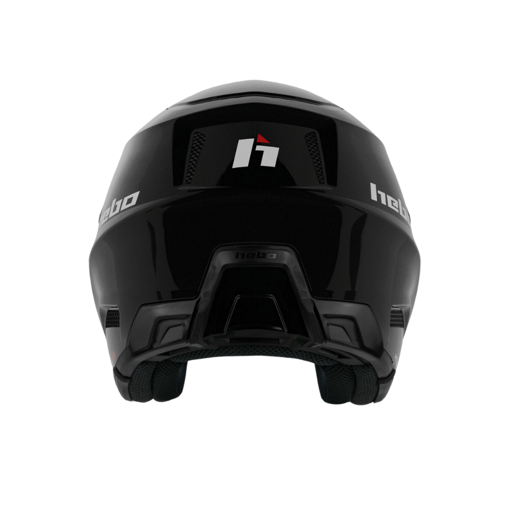 Hebo Trials Helmet Zone Pro Monocolour