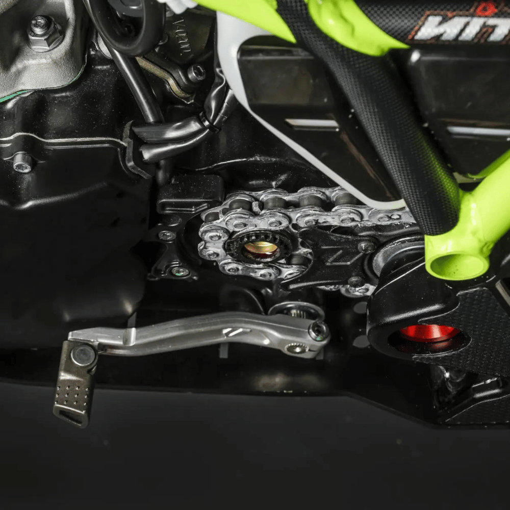 2025 Vertigo Nitro Works 300cc Trials Bike