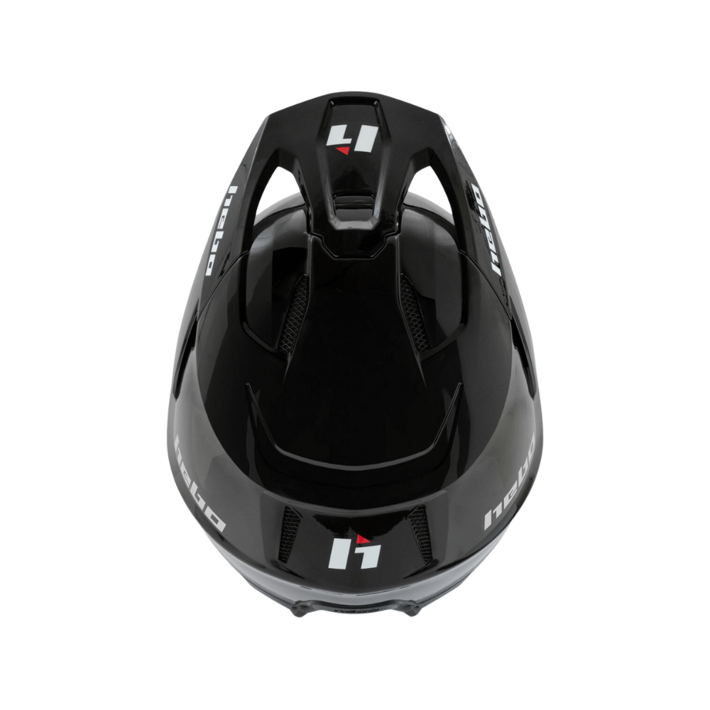Hebo Trials Helmet Zone Pro Monocolour