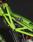 2025 Vertigo Nitro Works 250cc Trials Bike