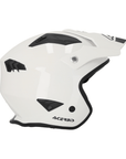 Acerbis Trials Helmet Jet Aria - Road and Trials