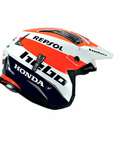 Hebo Trials Helmet Zone 4 Montesa Team Repsol - Road and Trials