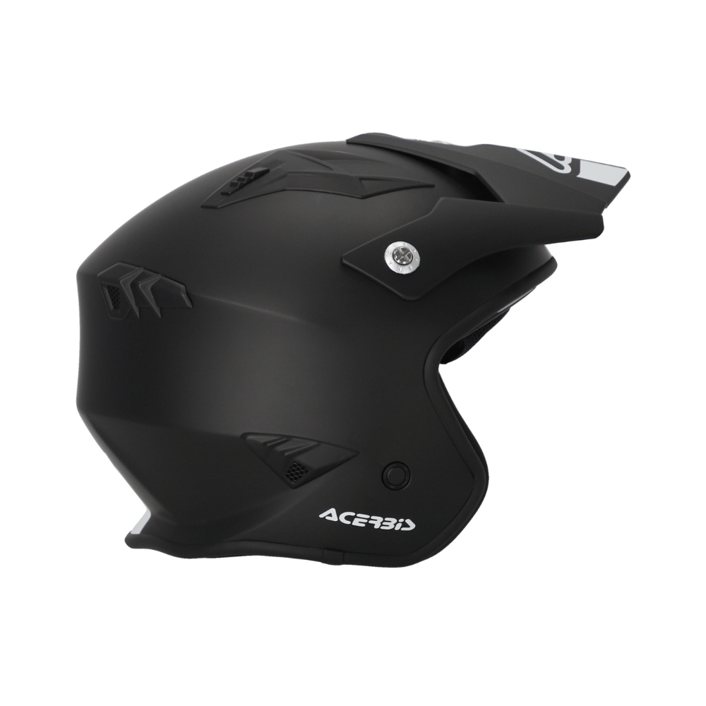 Acerbis Trials Helmet Jet Aria | Road and Trials