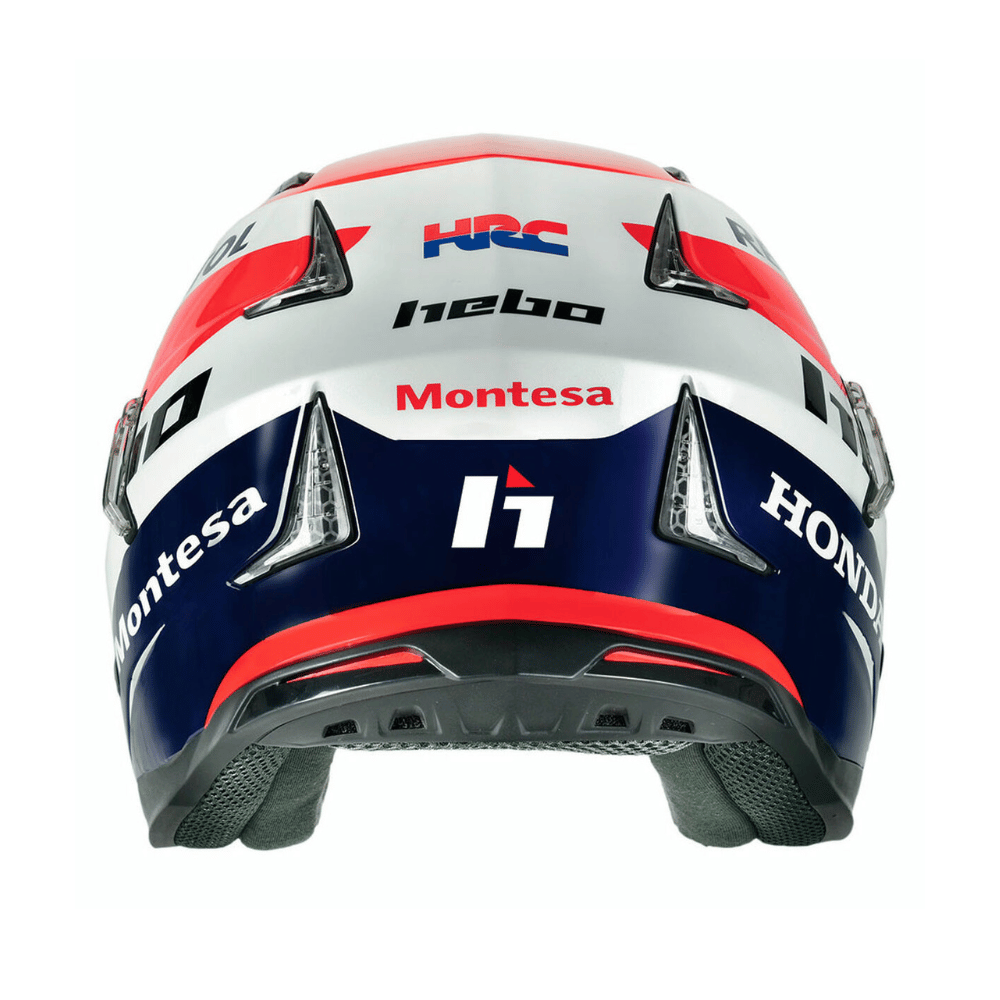 Hebo Trials Helmet Zone 4 Montesa Team Repsol - Road and Trials