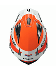 Hebo Trials Helmet Zone 4 Montesa Team Repsol - Road and Trials