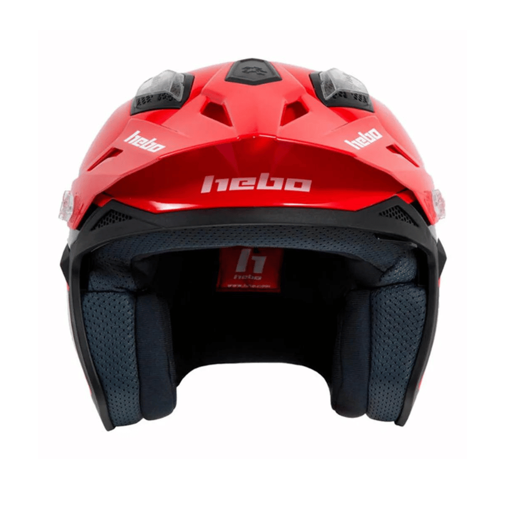 Hebo Trials Helmet Zone 5 Classic Montesa - Road and Trials