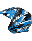 Wulfsport Trials Helmet Aspect - Road and Trials