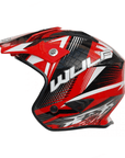 Wulfsport Trials Helmet Aspect - Road and Trials