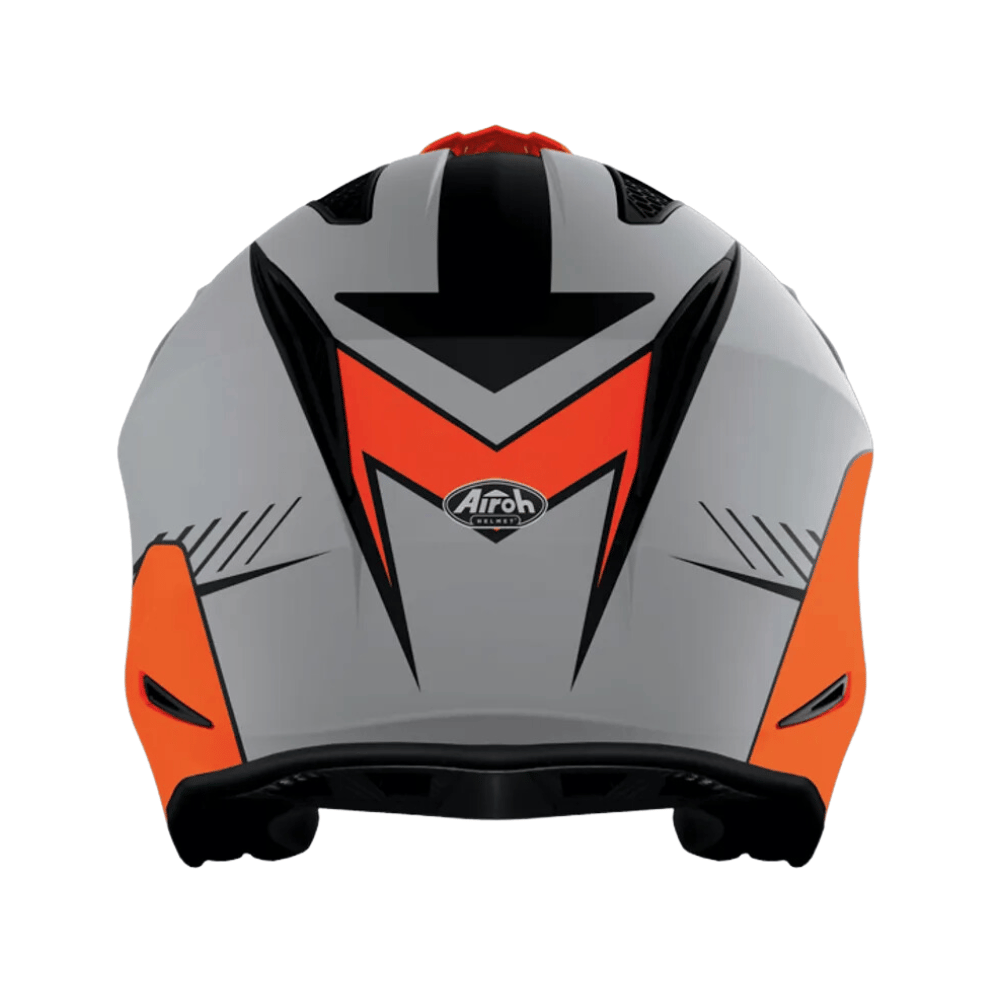 Airoh Trials Helmet TRR S Pure
