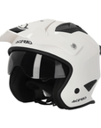 Acerbis Trials Helmet Jet Aria - Road and Trials