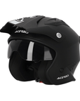 Acerbis Trials Helmet Jet Aria - Road and Trials