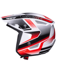Jitsie Trials Helmet HT1 Weft - Road and Trials