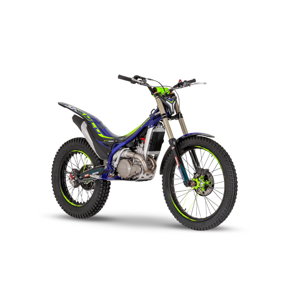 Sherco 125 factory online 2021