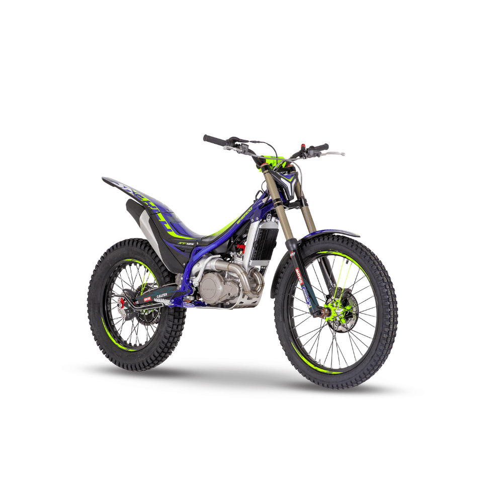 2024 Sherco ST-F Factory 125cc Trials Bike