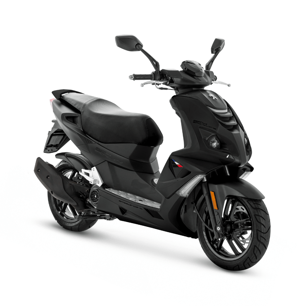 New Peugeot Scooter Speedfight 4 Sportline 50cc Euro 5 Road and Trials
