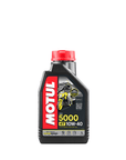 Motul 5000 10W-40 4T Semi Synthetic Oil