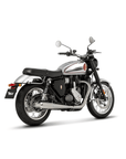 BSA Goldstar 650 - Silver Sheen Legacy Edition - Road and Trials
