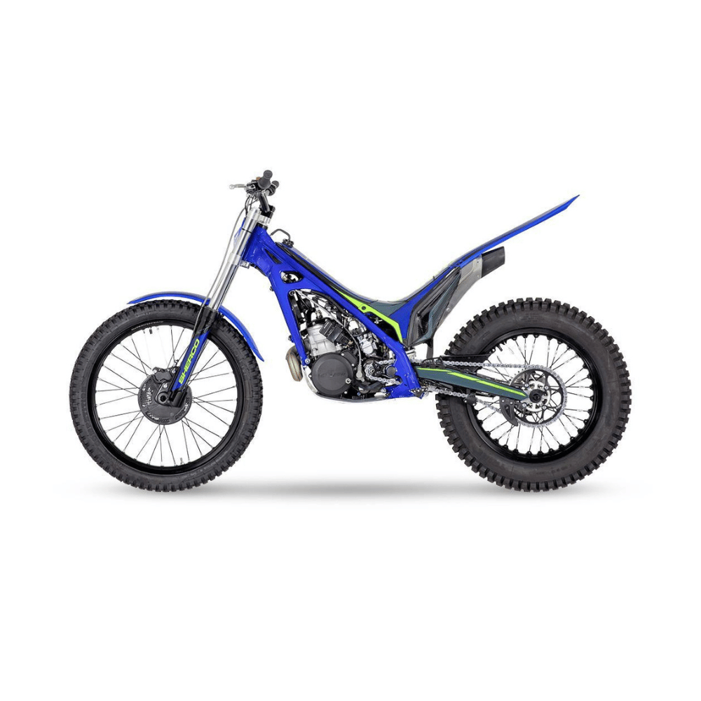 2025 Sherco ST-F Factory Access 300cc Trials Bike