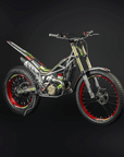 2024 Vertigo Nitro RS2 225cc Trials Bike