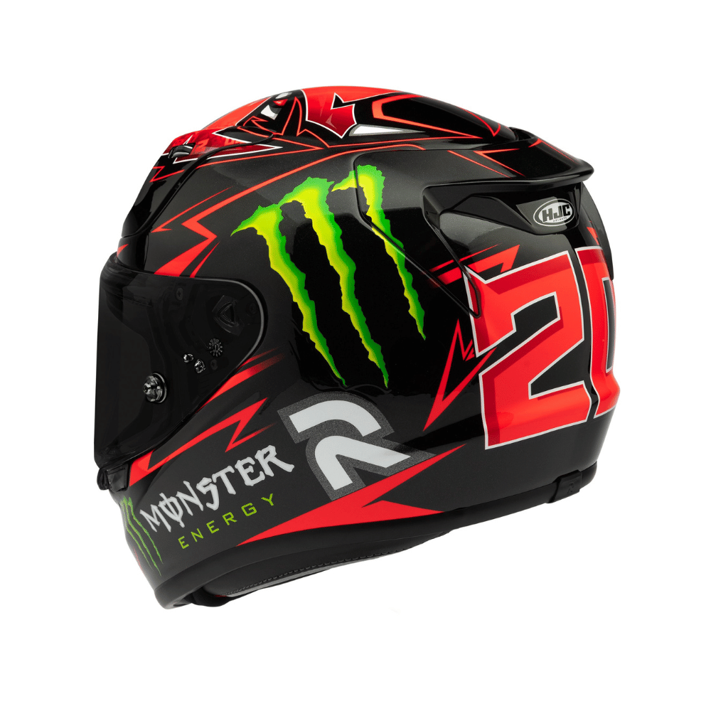 HJC Road Helmet RPHA 12 Quartararo Replica| Road and Trials