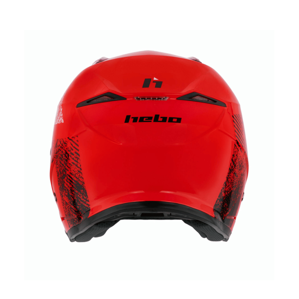Hebo Trials Helmet Zone 5 H-Type V6