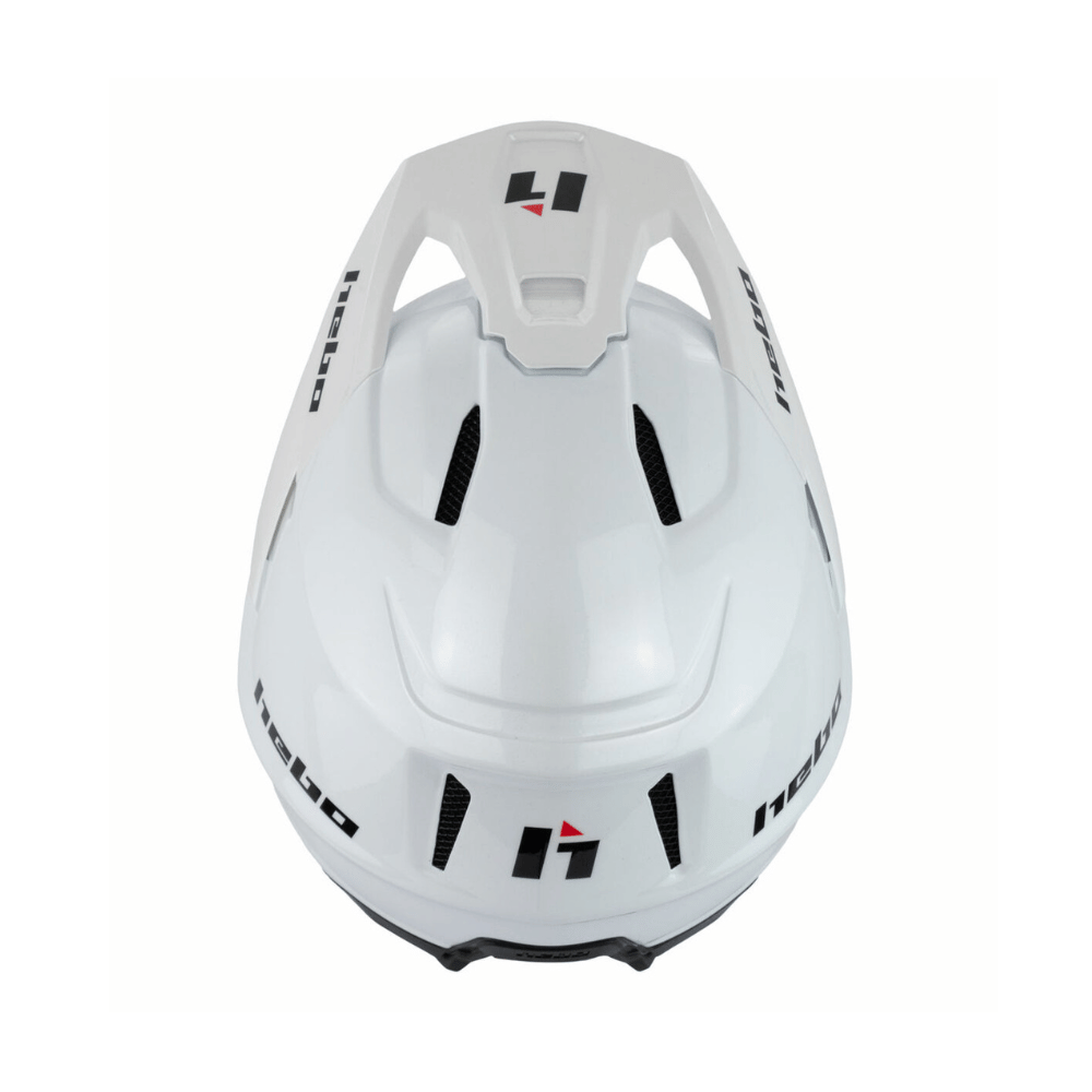 Hebo Trials Helmet Zone Pro Monocolour