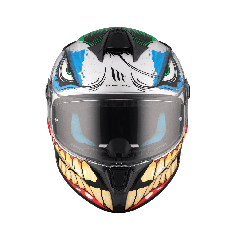 full face mt helmets MT Road Helmet Targo S Joke